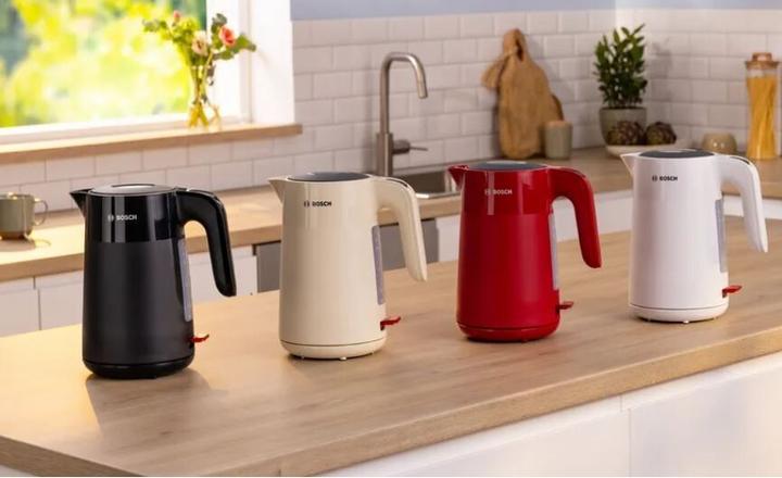 Produktbild Bosch Hausgeräte Czajnik 1,7l beżowy TWK2M167 (1.70 l)