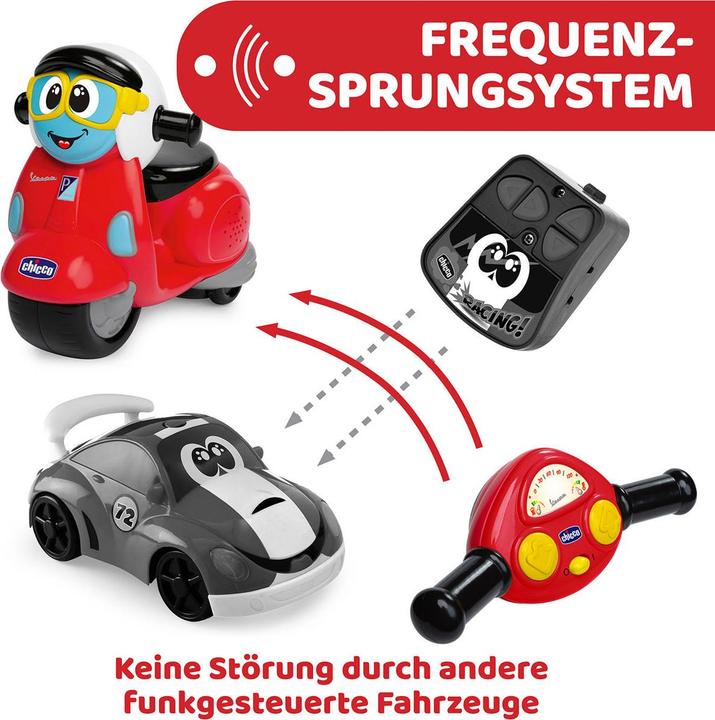 Image du produit Chicco Vespa