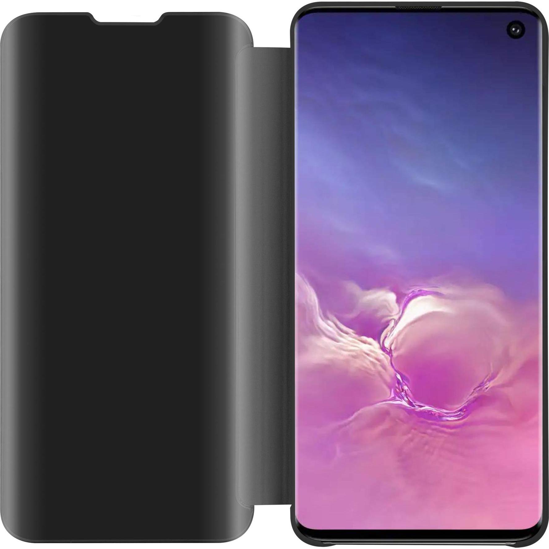 Thumbnail - Cadorabo Smart View (Samsung Galaxy S10), Smartphone Hülle, Schwarz