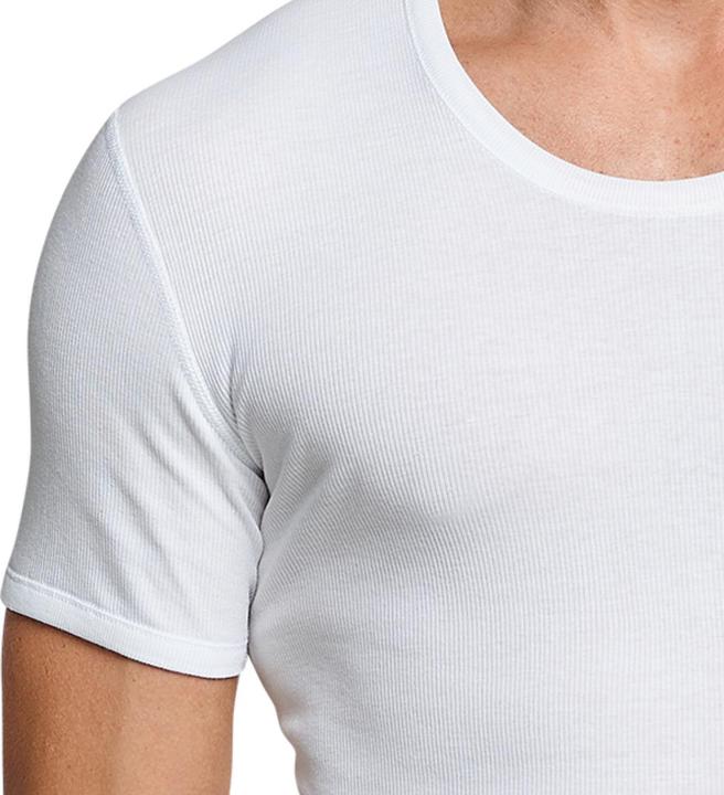 Immagine prodotto Schiesser 3 confezioni di camicia a doppia costina Cotton Essentials (XXL)