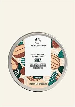Produktbild The Body Shop Shea (Körpercreme, 200 ml)