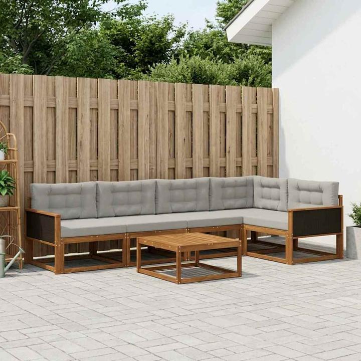 Produktbild vidaXL Gartenmöbel Set
