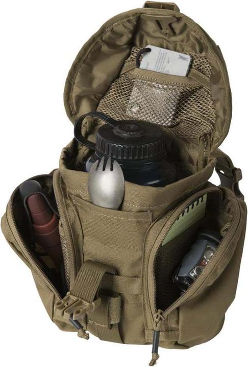 Actual product image Helikon Essential Kitbag Corduda- Coyote (2.50 l)
