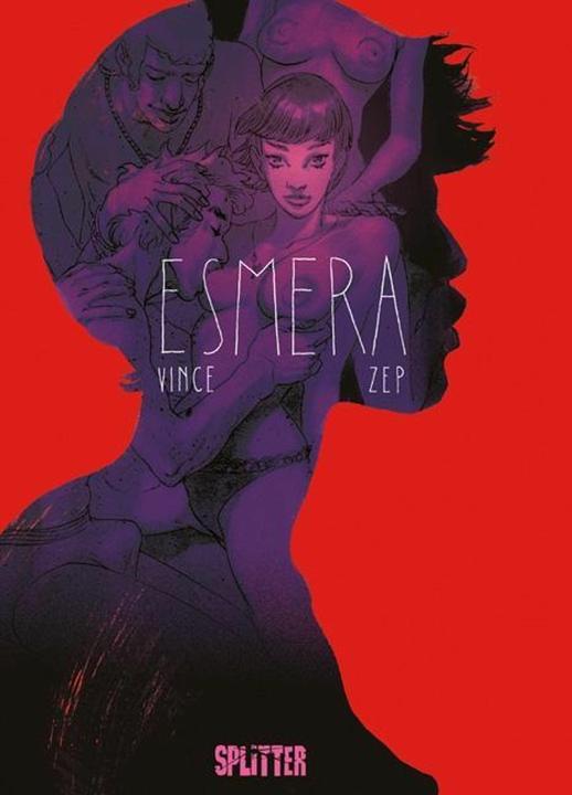 Produktbild Esmera (Deutsch, Vince, Zep, 2016)
