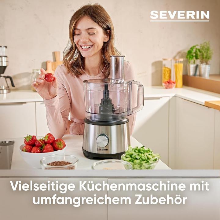 Actual product image Severin KM3892 (1500 ml, 1200 W)