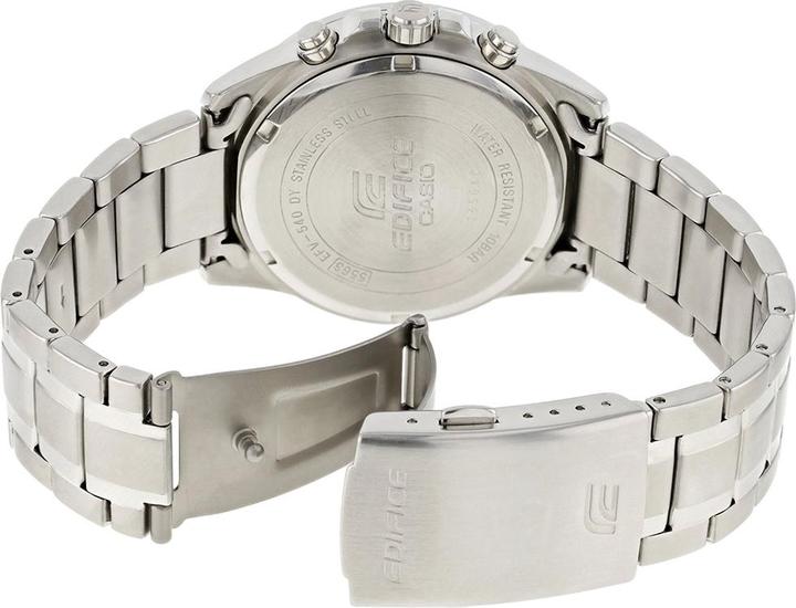 Produktbild Casio Edifice - EFV-540D-1AVUEF (Analoguhr, Chronograph, 44 mm)