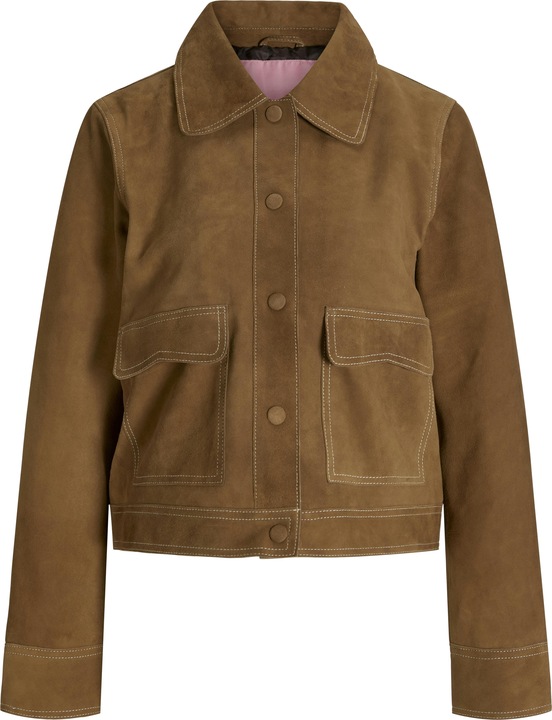 Produktbild JJXX Jxava Suede Jacket Otw Ln (XL)