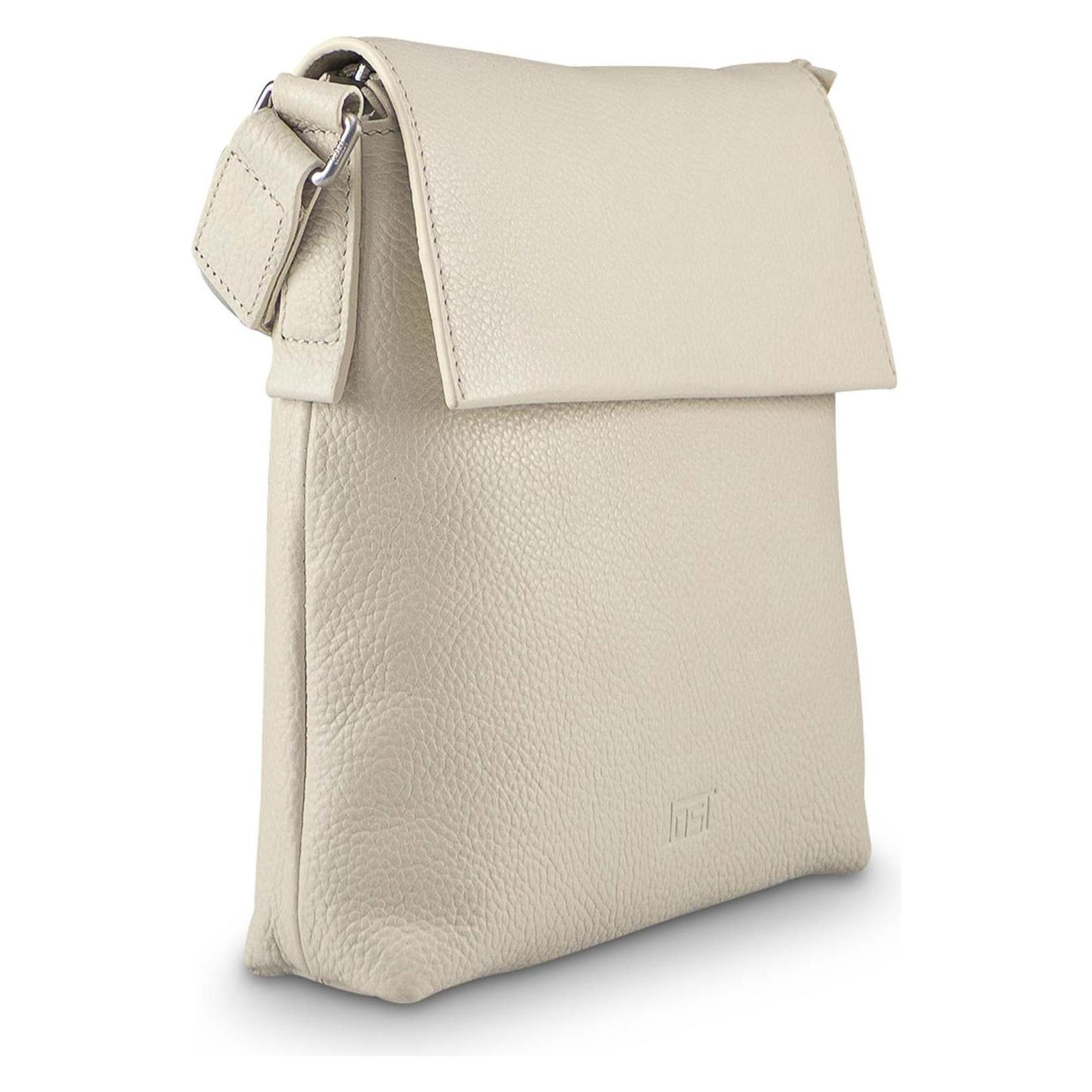 Jost, Damen, Handtasche, Vika Crossbody Bag, Weiss