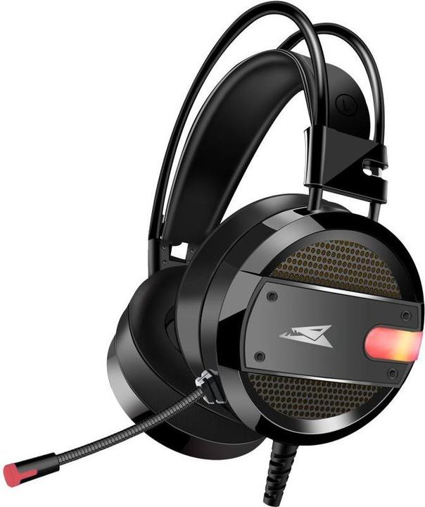 Baracuda Wired headphones BGH-031 Conch Black (Cable)