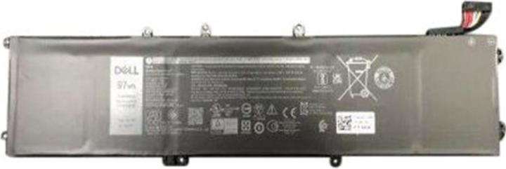Produktbild Dell 97Wh Lithium-ion battery for (6 Zellen, 8500 mAh)