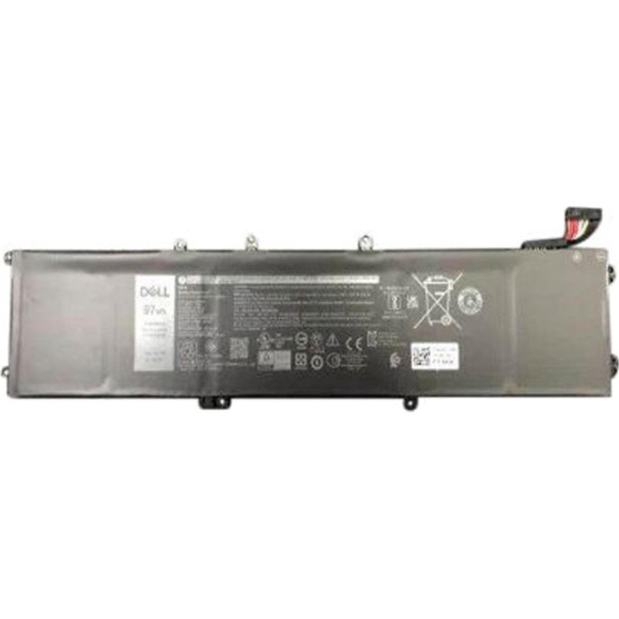 Dell 97Wh Lithium-ion battery for (6 Zellen), Notebook Akku