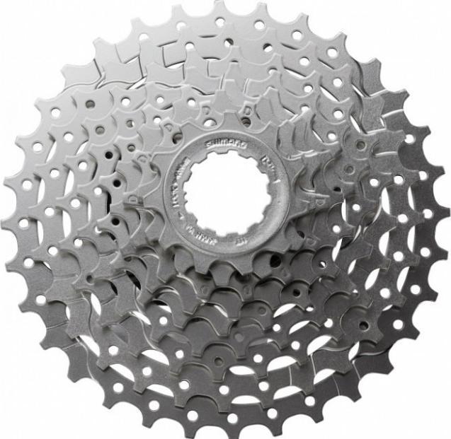 Actual product image Shimano Tiagra CS-HG50 (9-speed, 11-25)