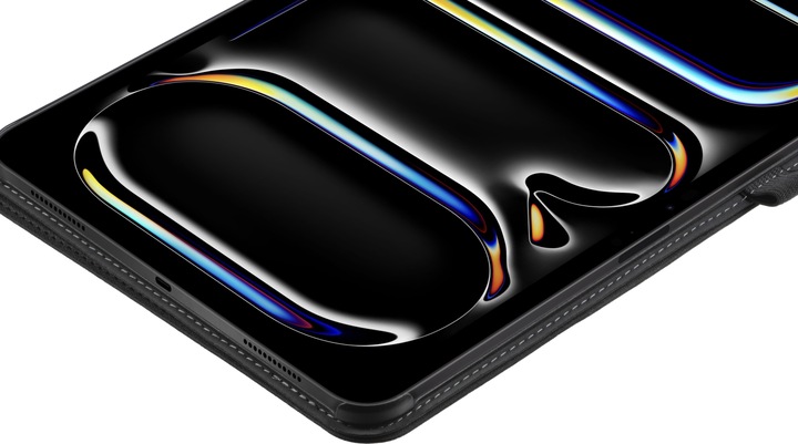 Produktbild Gecko Covers Book-Cover Easy-Click black (iPad Pro 11 2024 (5. Gen))