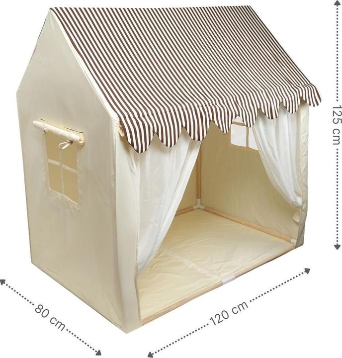 Image du produit Hermex Maison câline Cabane de jeu