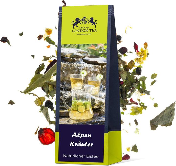 Produktbild London Tea Alpenkräuter Tee (140 g)