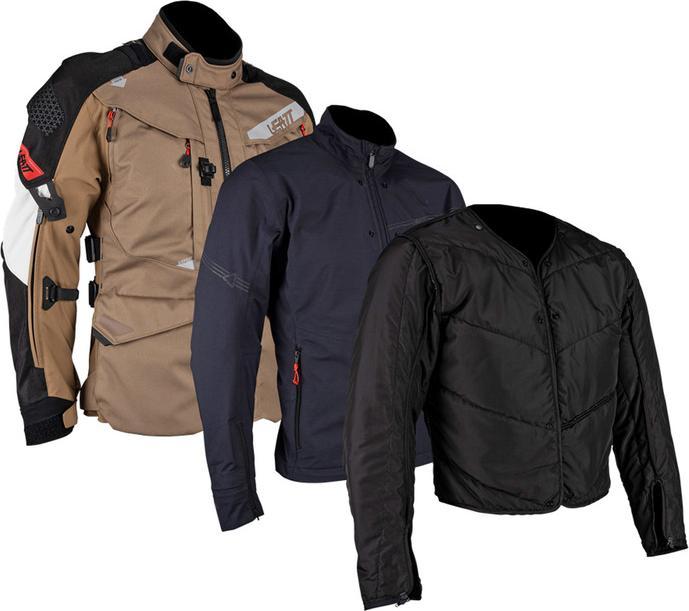 Actual product image Leatt Jacket ADV MultiTour 7.5 V24 (Men, XL)