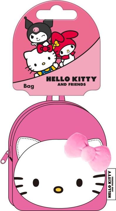 Image du produit Peers Hardy Porte-clés Hello Kitty et ses amis Mini backpack