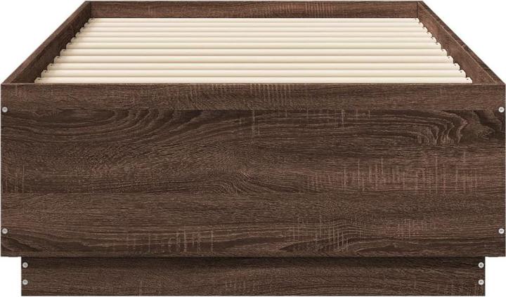 Produktbild vidaXL Bettgestell (90 x 190 cm)