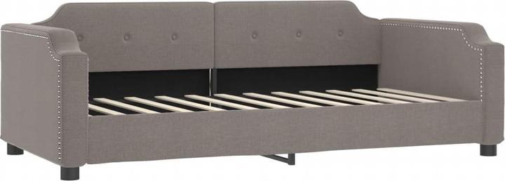 Actual product image vidaXL ausziehbares Tagesbett