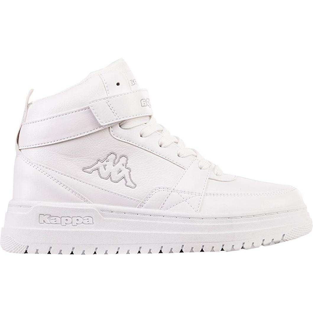 Kappa, Damen, Sneaker, Buty damskie Draydon 243346 1014 40, Weiss, (40)