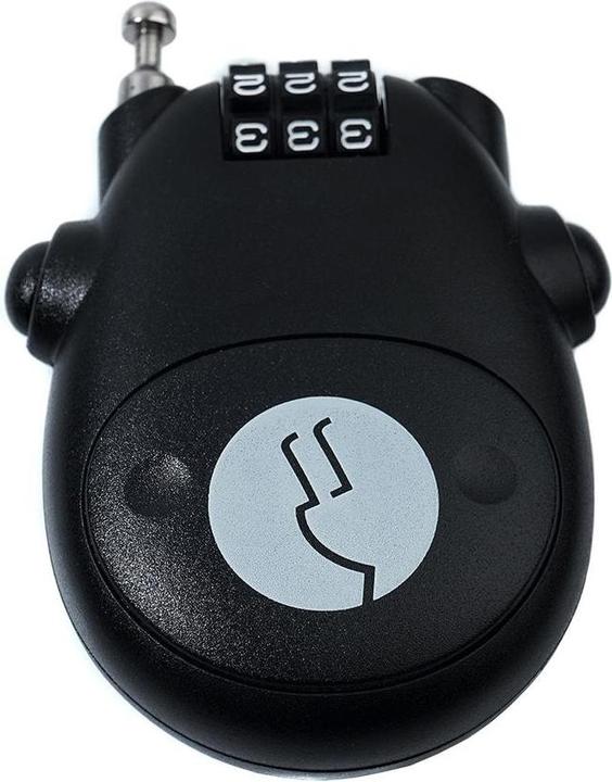 Actual product image Wattstunde WS-KS-SF SunFolder SafeLock cable lock