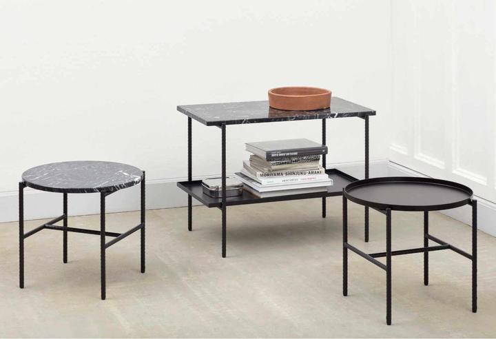 Image du produit HAY Rebar Table d'appoint Ø 45 x H 40