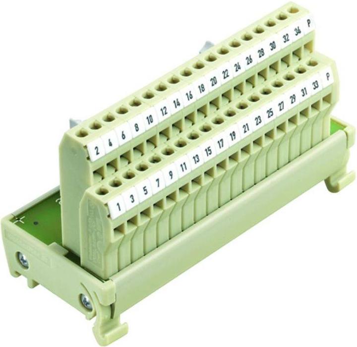 Produktbild Weidmüller Übergabeelement RS F14 LPK 2H/