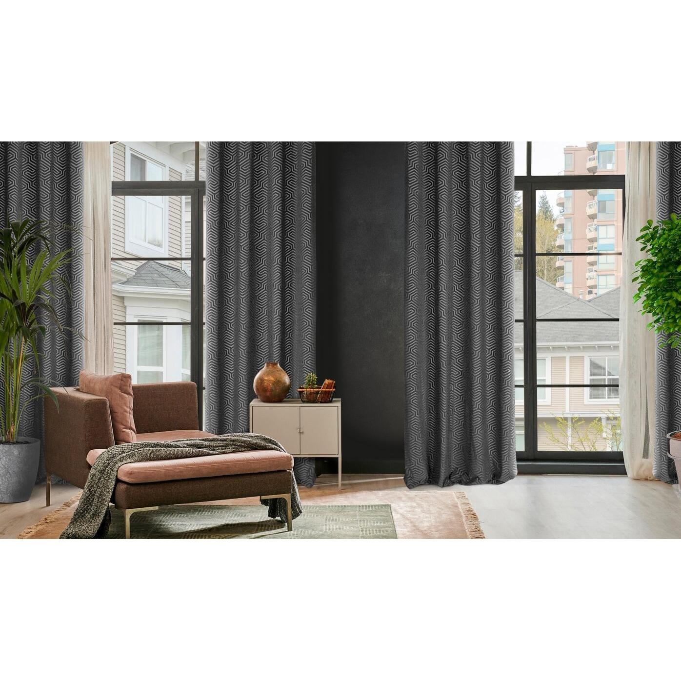 Thumbnail - Eurofirany, Vorhang, Pier (140 x 250 cm)