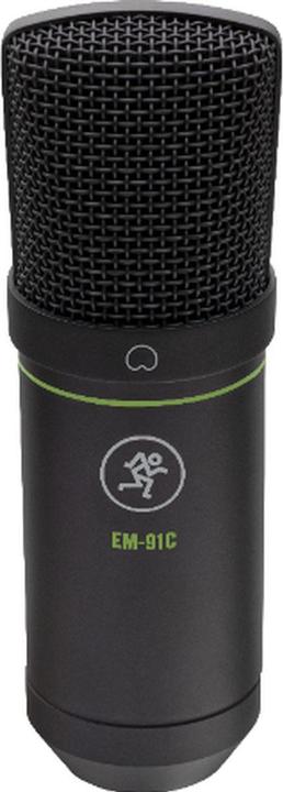 Produktbild Mackie EM-91C Large-Diaphragm Condenser Microphone