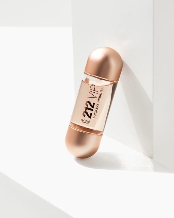 Actual product image Carolina Herrera 212 VIP Rosé (Eau de parfum, 30 ml)