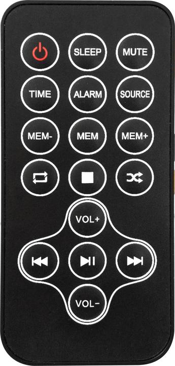 Image du produit Thomson DS120CD (Bluetooth, 1x 60 W)