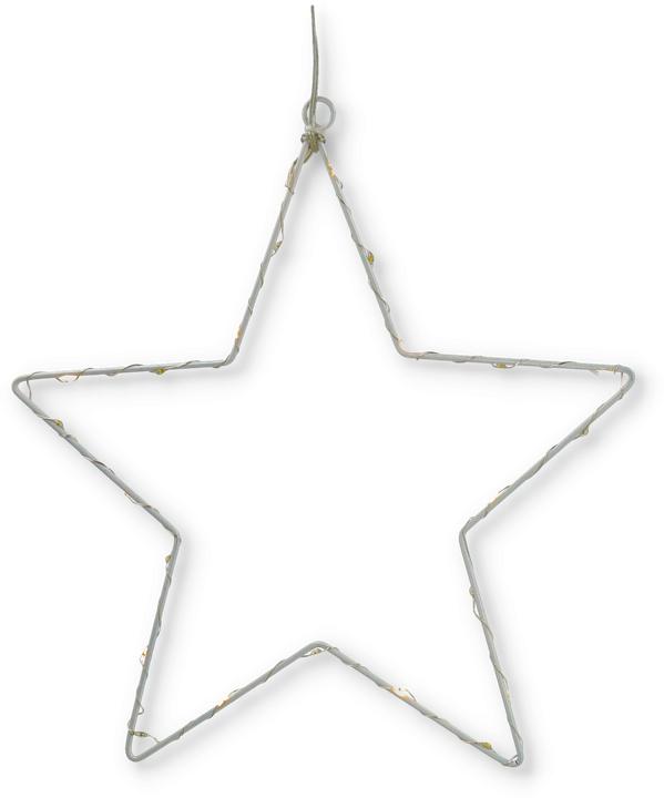 Produktbild Esmée Weihnachts LED Deko Stern Hängelampe