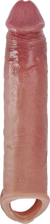 Actual product image Zenn Realistic Penis Sleeve