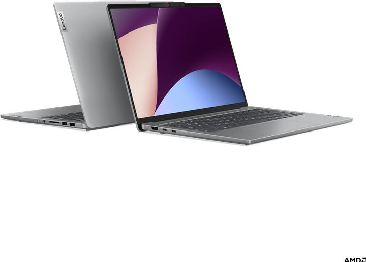 Actual product image Lenovo IdeaPad Pro 5 (14", 1000 GB, 32 GB, CH, AMD Ryzen 7 7840HS)