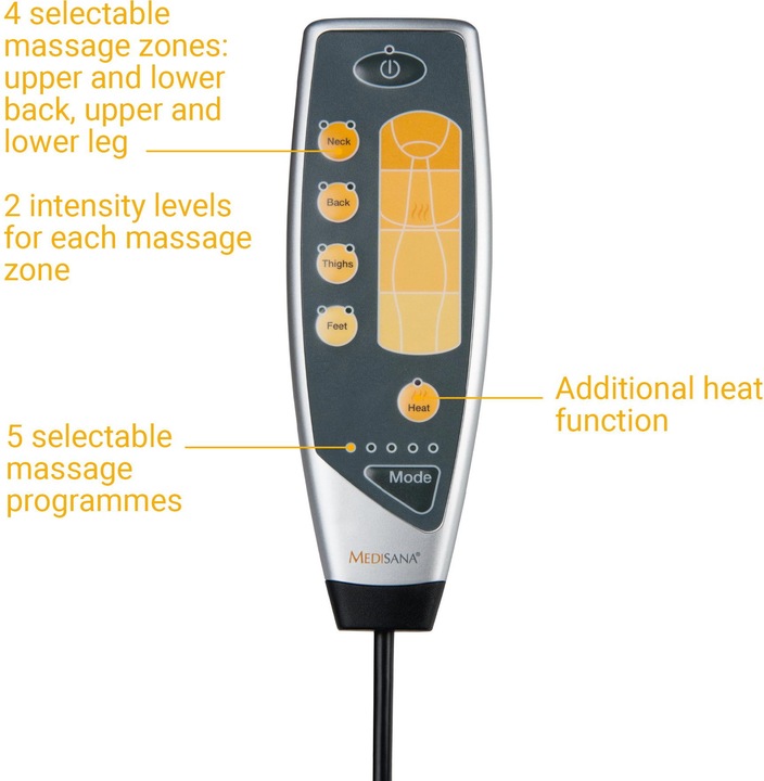 Produktbild Medisana mm 825