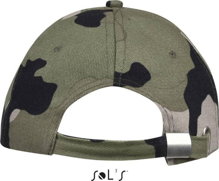 Produktbild Sol's Buffalo Camo (One Size)