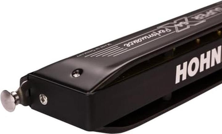 Actual product image Hohner Super 64X Performance (Harmonica, C major)