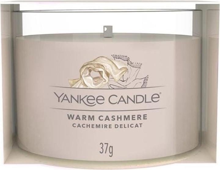 Image du produit Yankee Candle Warm Cashmere (37 g)