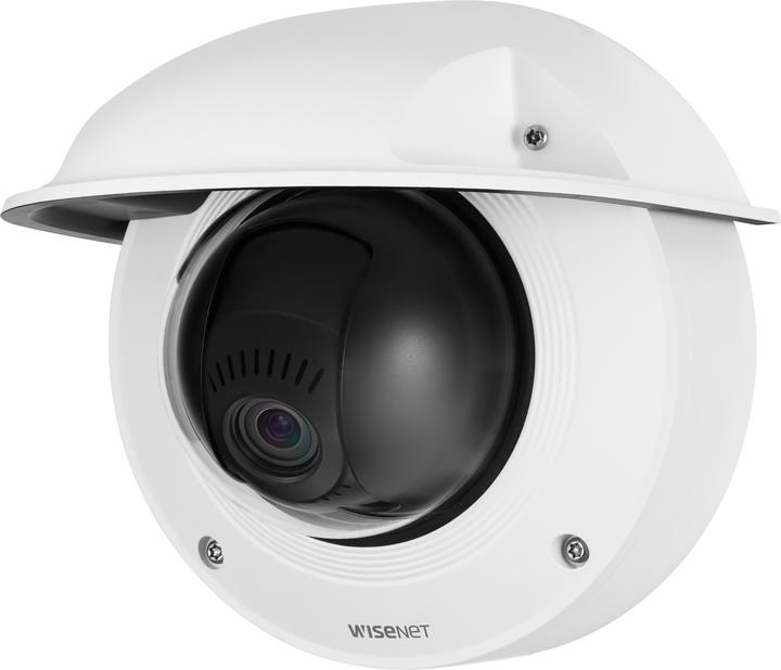 Actual product image Hanwha Network camera XNV-8081Z (2560 x 1920 pixels)