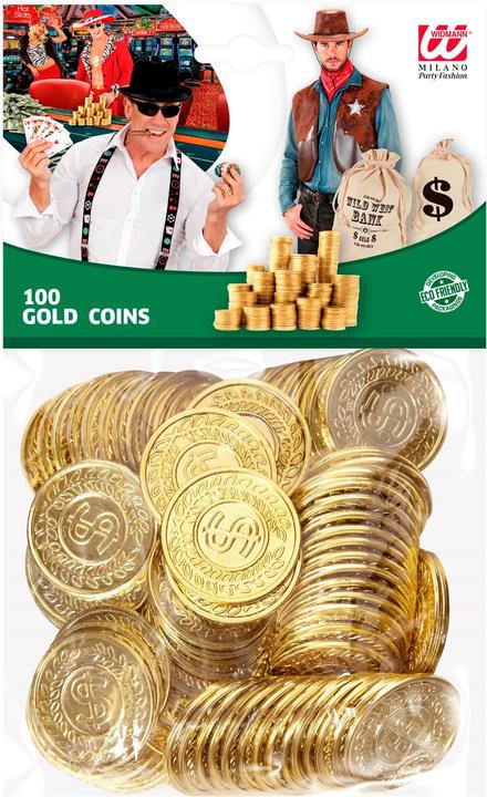 Immagine prodotto Widmann 100 monete d'oro