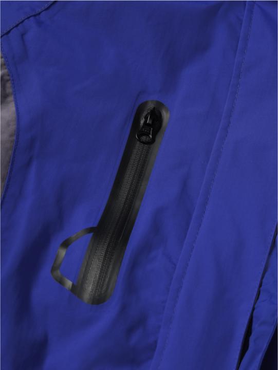 Immagine prodotto Planam Giacca antipioggia da esterno Shape donna rosso grigio taglia XXL (XXL)