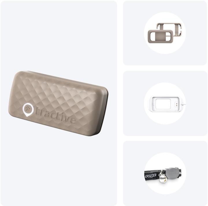 Produktbild Tractive GPS Mini (One Size, Katze, Allgemein)
