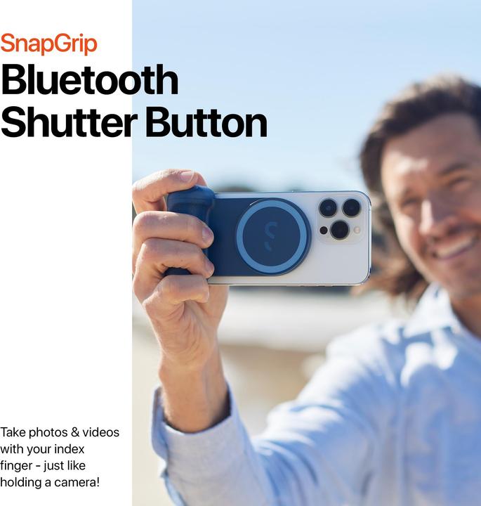Image du produit ShiftCam SnapGrip Creator Kit