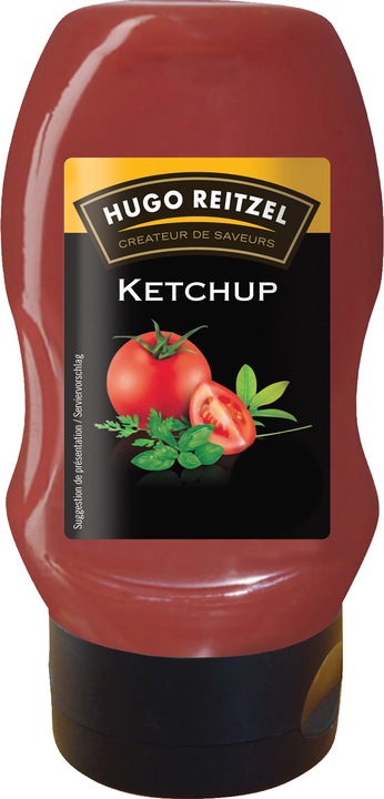 Hugo Reitzel Ketchup (320 g)