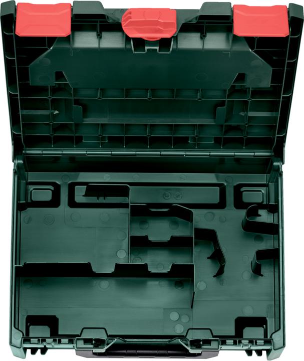 Actual product image Metabo Metabox 118 (1 Piece)