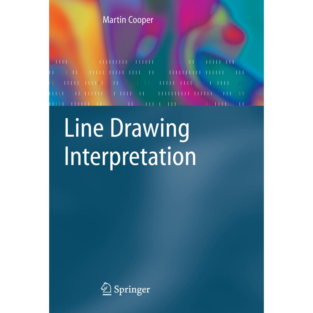 Line Drawing Interpretation, Fachbücher von Martin Cooper