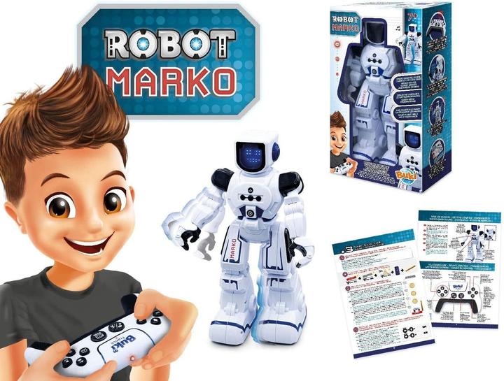 Produktbild Buki Robot Marko