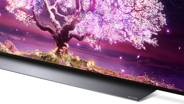 Produktbild LG OLED65C17LB - 165 cm (65") Diagonalklasse C1 Series OLED-TV - Smart TV - ThinQ A (65", OLED, 4K)