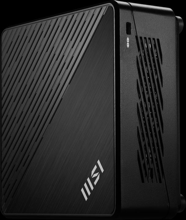 Actual product image MSI Cubi N ADL-007DE (Intel N100, 4 GB, 128 GB, Intel UHD Graphics)