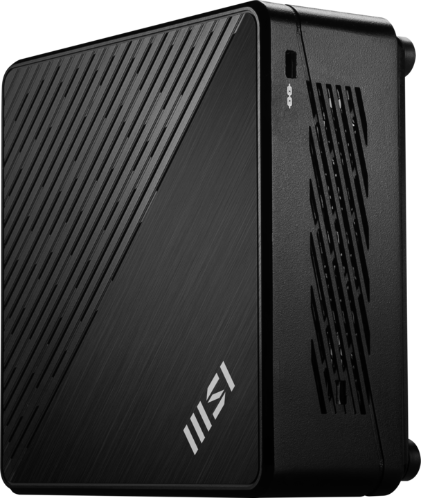 Produktbild MSI Cubi N ADL-007DE (Intel N100, 4 GB, 128 GB, Intel UHD Graphics)